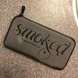 Urban Decay | smoked palette
